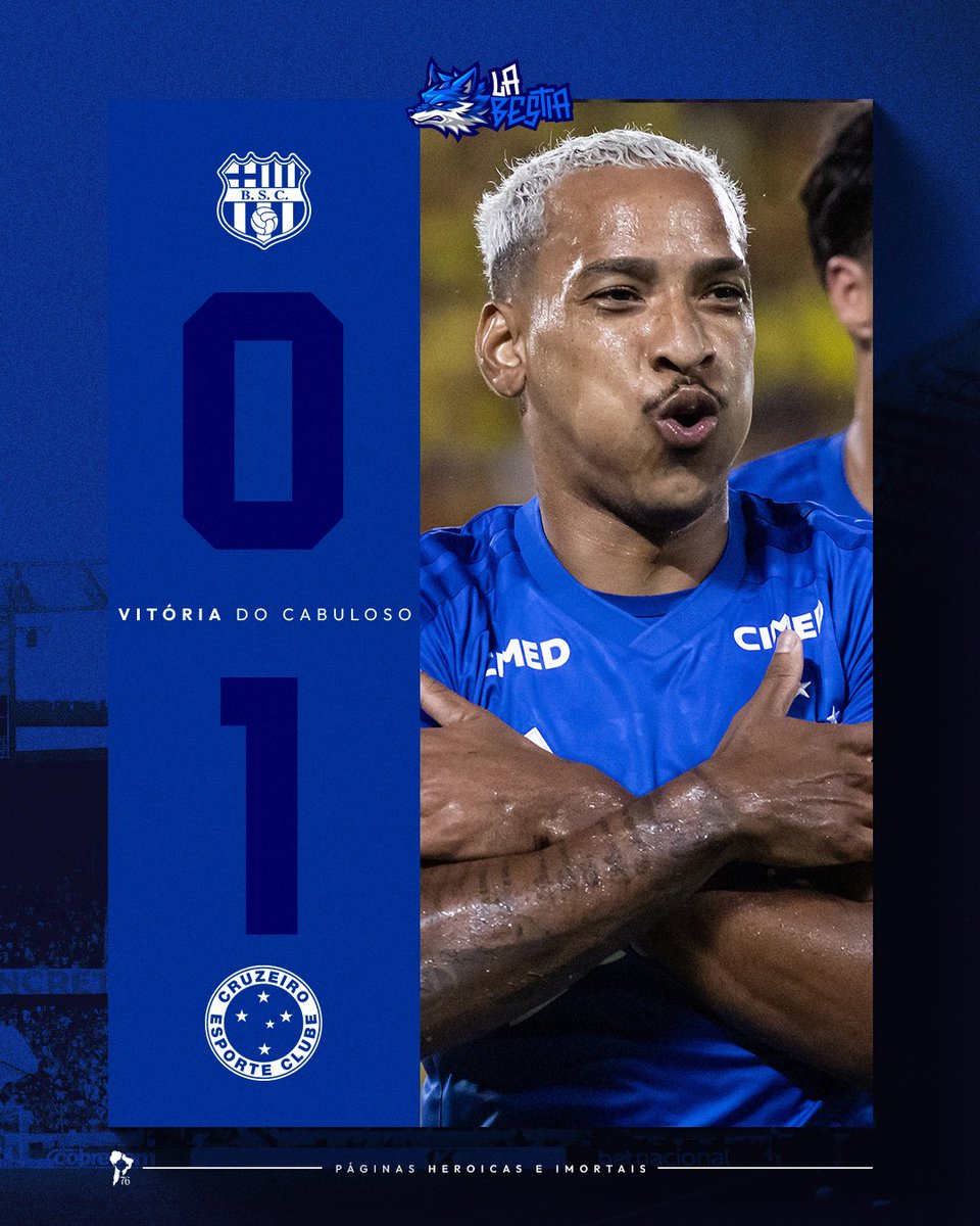 Cruzeiro 🦊 tweet media