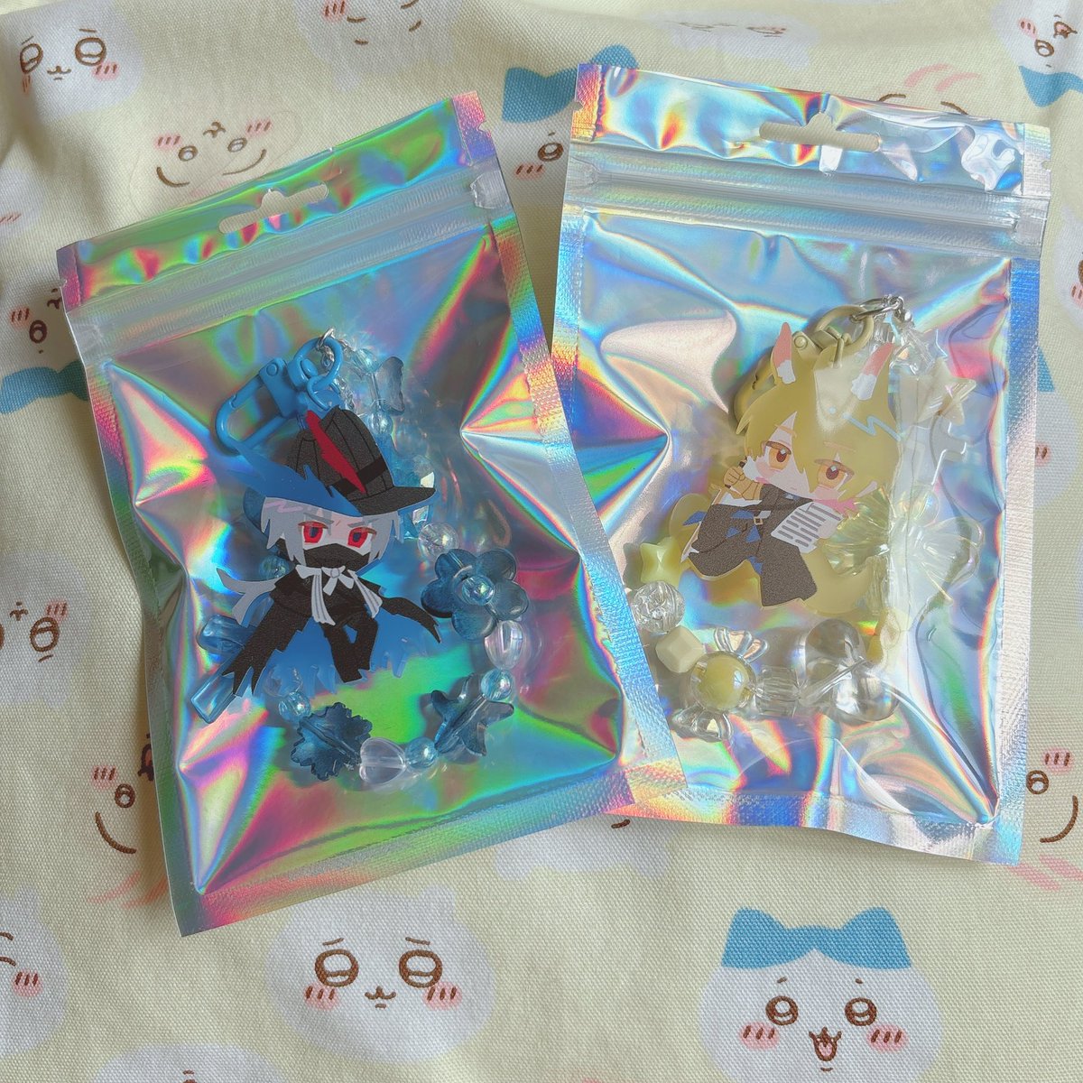 きゃんたマン@ネクオペ西2ユ63b tweet media