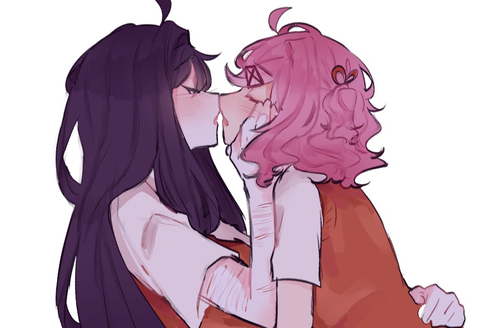 i was listening to their side story and i felt lkike drawing something #natsuri