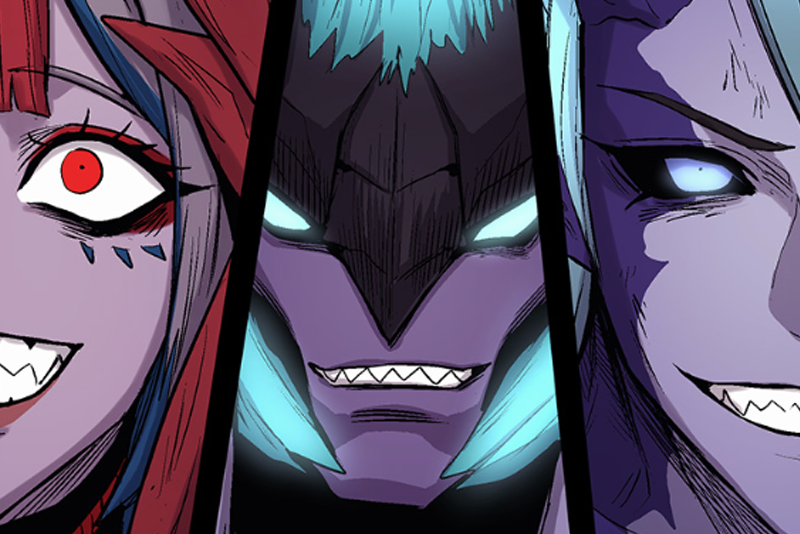 DFOglobal's tweet image. The Delezie Raid Prelude “Malefic Cradle” is out now!
Visit the page below to check out the DFO Webtoon!
dnf-universe.com/story/aQRZ9kOM…
#DFO #Delezie #Raid