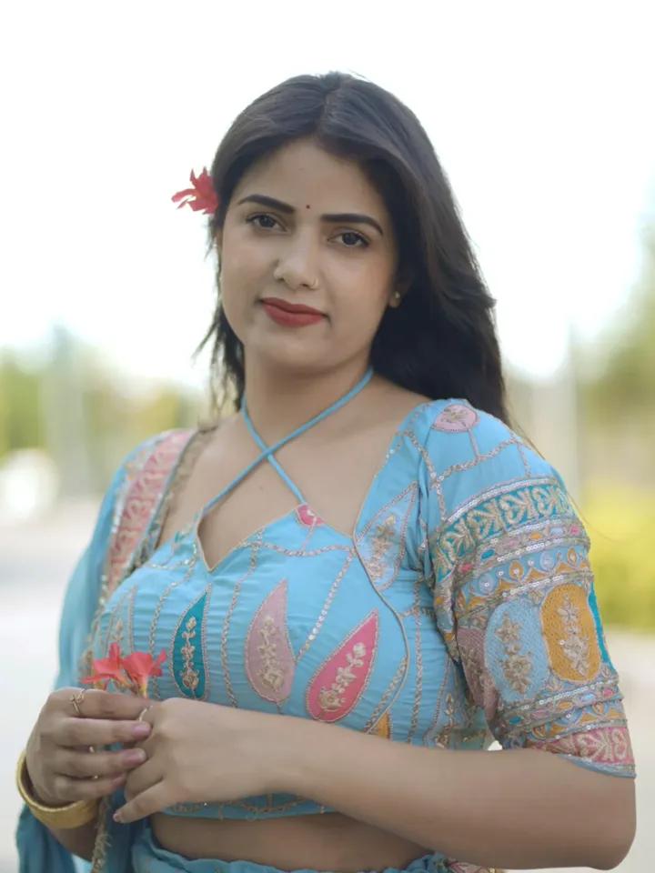 Payal sharma🌼 tweet media