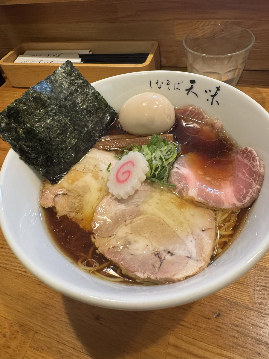 ラーメン記 tweet media