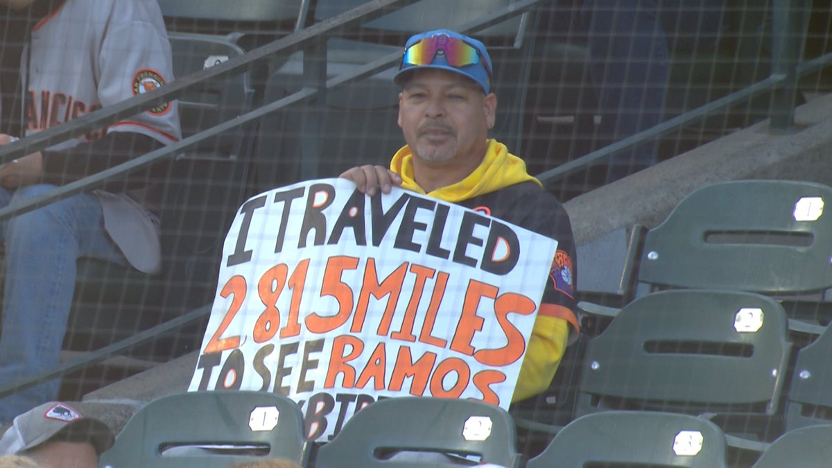 SF Giants on NBCS tweet media