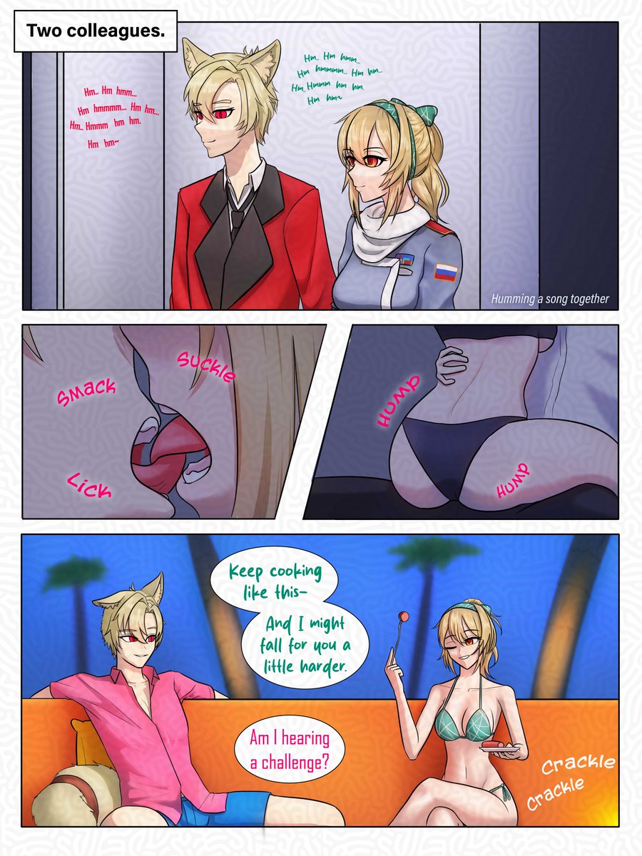 Slava's Safe Haven || Comms closed tweet media