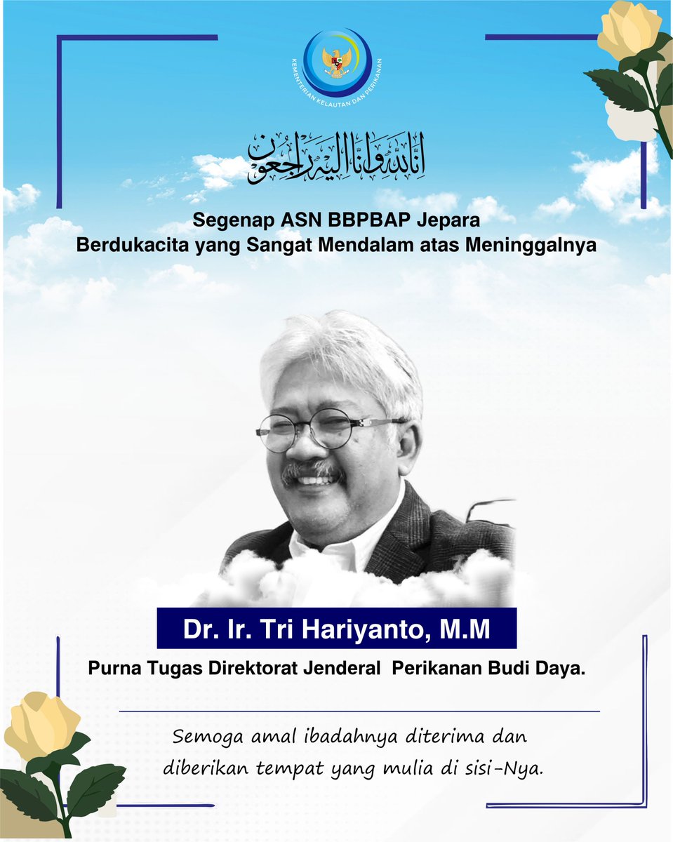 DJPB Jepara tweet media