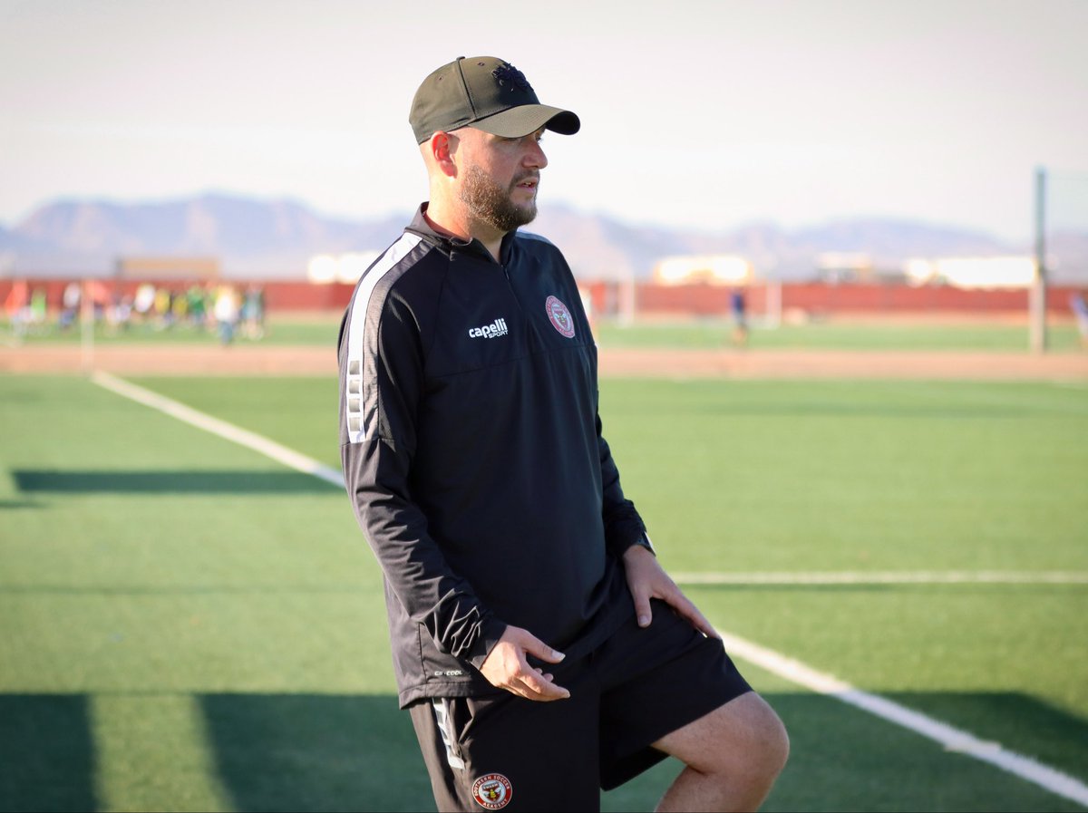 Coach tweet media