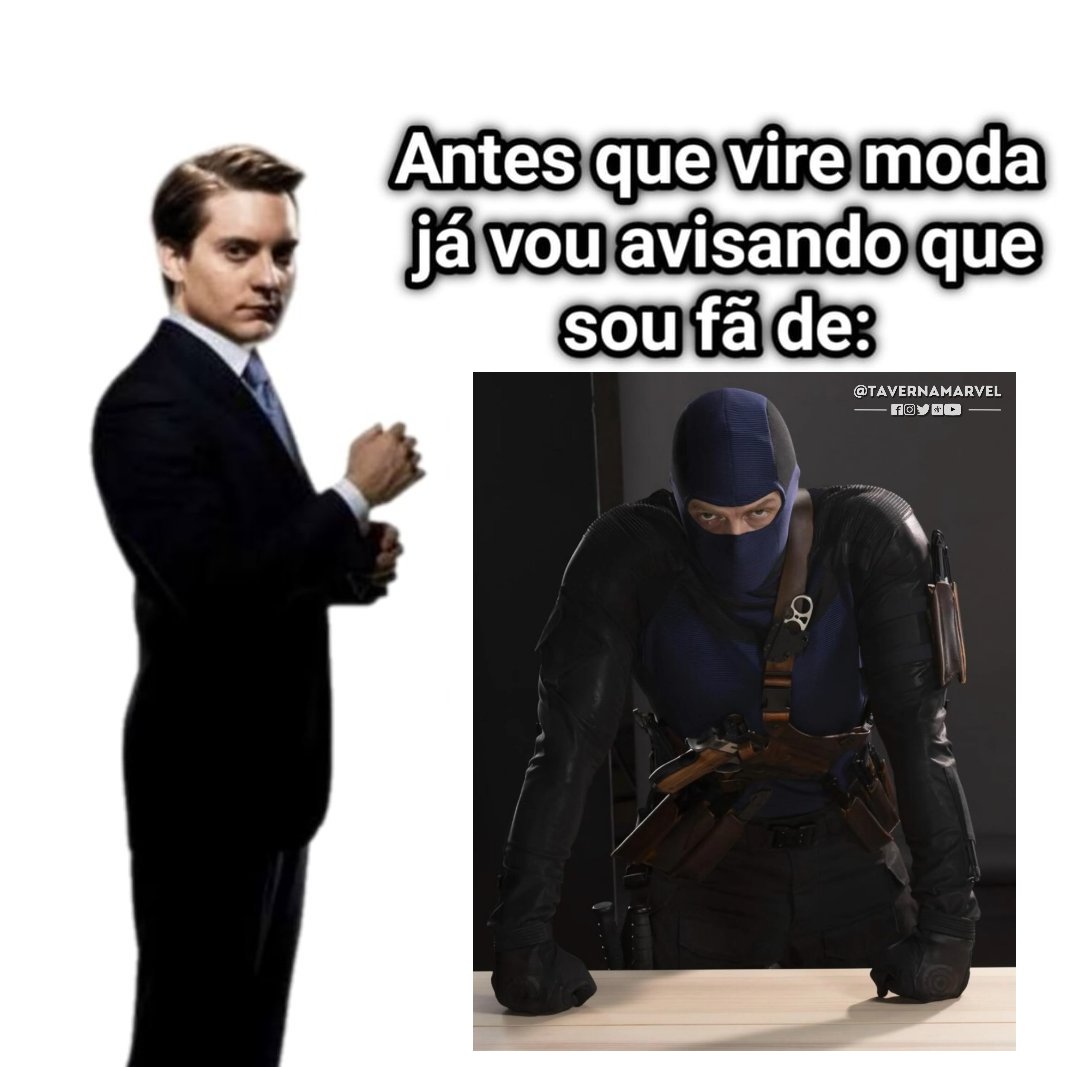 Taverna Marvel tweet media