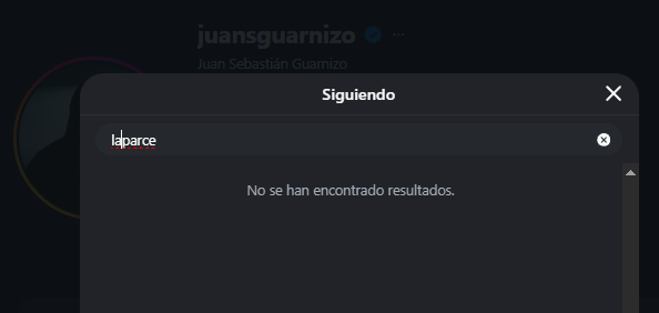 Rena1204l's tweet photo. 🚨 Exclusiva 🚨
 ¿Se acabo el amor de la Parce y Juan Guarnizo?  
El día de hoy juan comunico que fue un día duro y que no prendería stream por otro lado la parce comunica que se aleja de las redes por un tiempo y se dejan de seguir ambos pese que hace 2 días hablaban de su relación con normalidad 
#juanguarnizo #laparce #Westcol #arigameplays #rivers #rubius #negro #familia