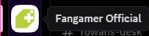 GreenNormally's tweet photo. ANNOUNCEMENT!! 

I JUST GOT HIRED AT @Fangamer !!! I'D LIKE TO THANK THEIR TEAM FOR THIS MARVELOUS OPPORTUNITY!! https://t.co/vgb668lBCM
