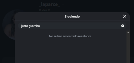 Rena1204l's tweet photo. 🚨 Exclusiva 🚨
 ¿Se acabo el amor de la Parce y Juan Guarnizo?  
El día de hoy juan comunico que fue un día duro y que no prendería stream por otro lado la parce comunica que se aleja de las redes por un tiempo y se dejan de seguir ambos pese que hace 2 días hablaban de su relación con normalidad 
#juanguarnizo #laparce #Westcol #arigameplays #rivers #rubius #negro #familia