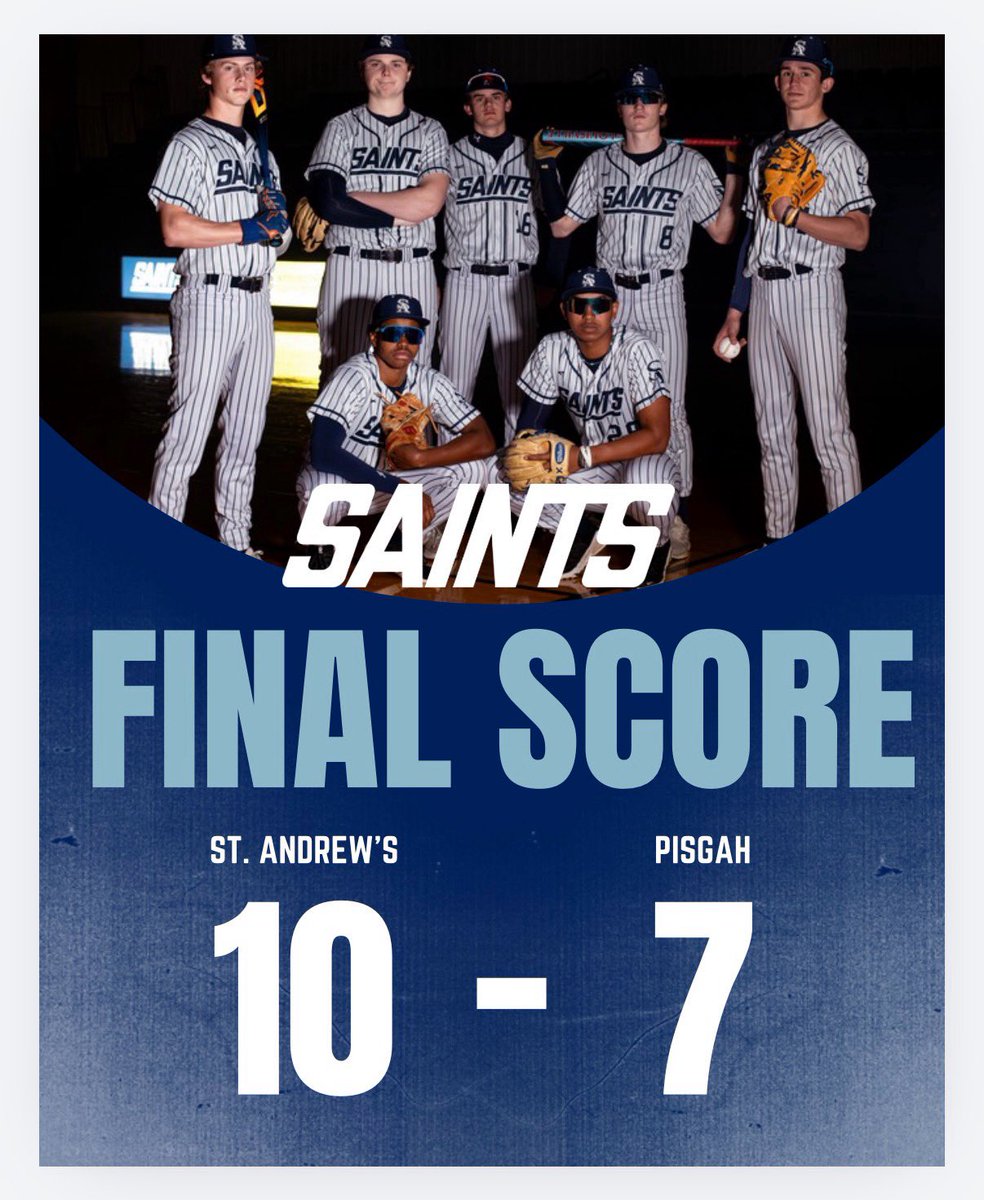 Starting off the week right!  Big district win over the Dragons!