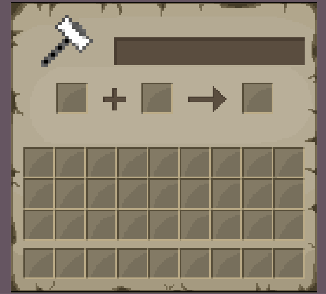 LizardLyd's tweet photo. Been making some minecraft gui's! I'm really proud of how these are turning out https://t.co/FsPYIJjIZy
