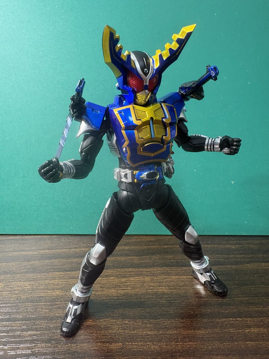 jujubeWind's tweet photo. 20th真骨彫カブトもAmazonで買えたので、ガタックのライダーフォームも再販してくれないかな💦
カブトのハイパーフォームも欲しいけど中古は高くて厳しい😓 https://t.co/dD4vW5Hnte