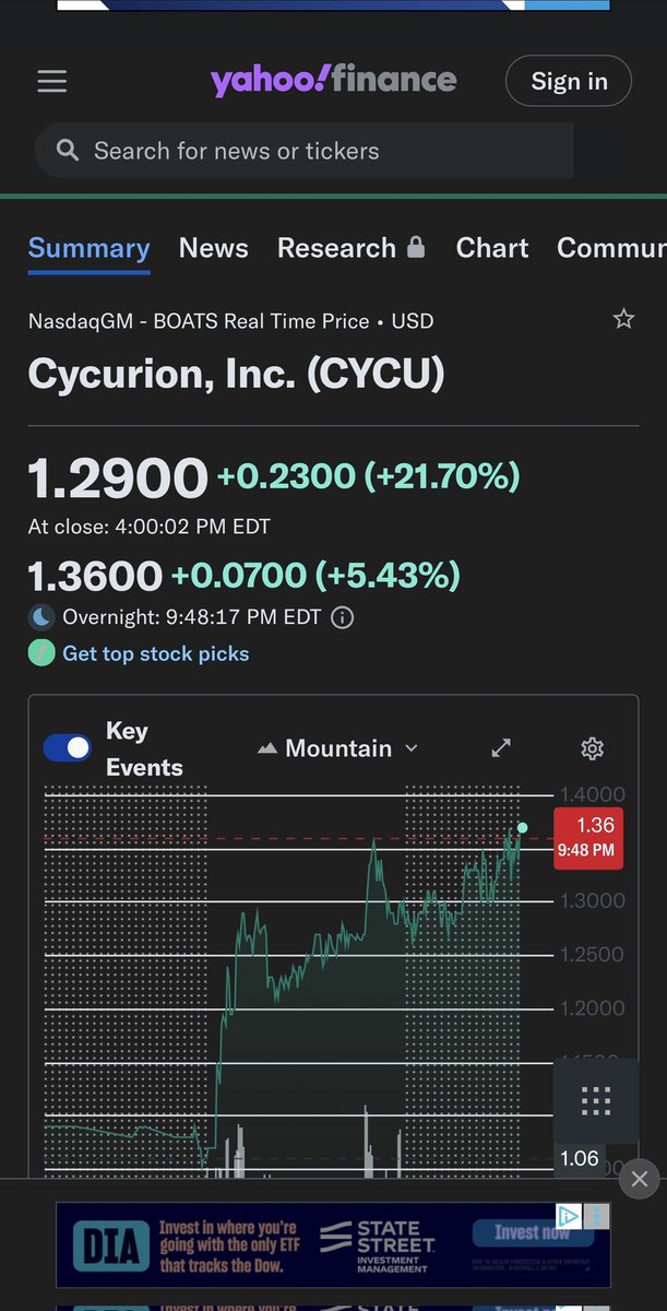 Stock 🛑📈Playing‼️😤260 tweet media