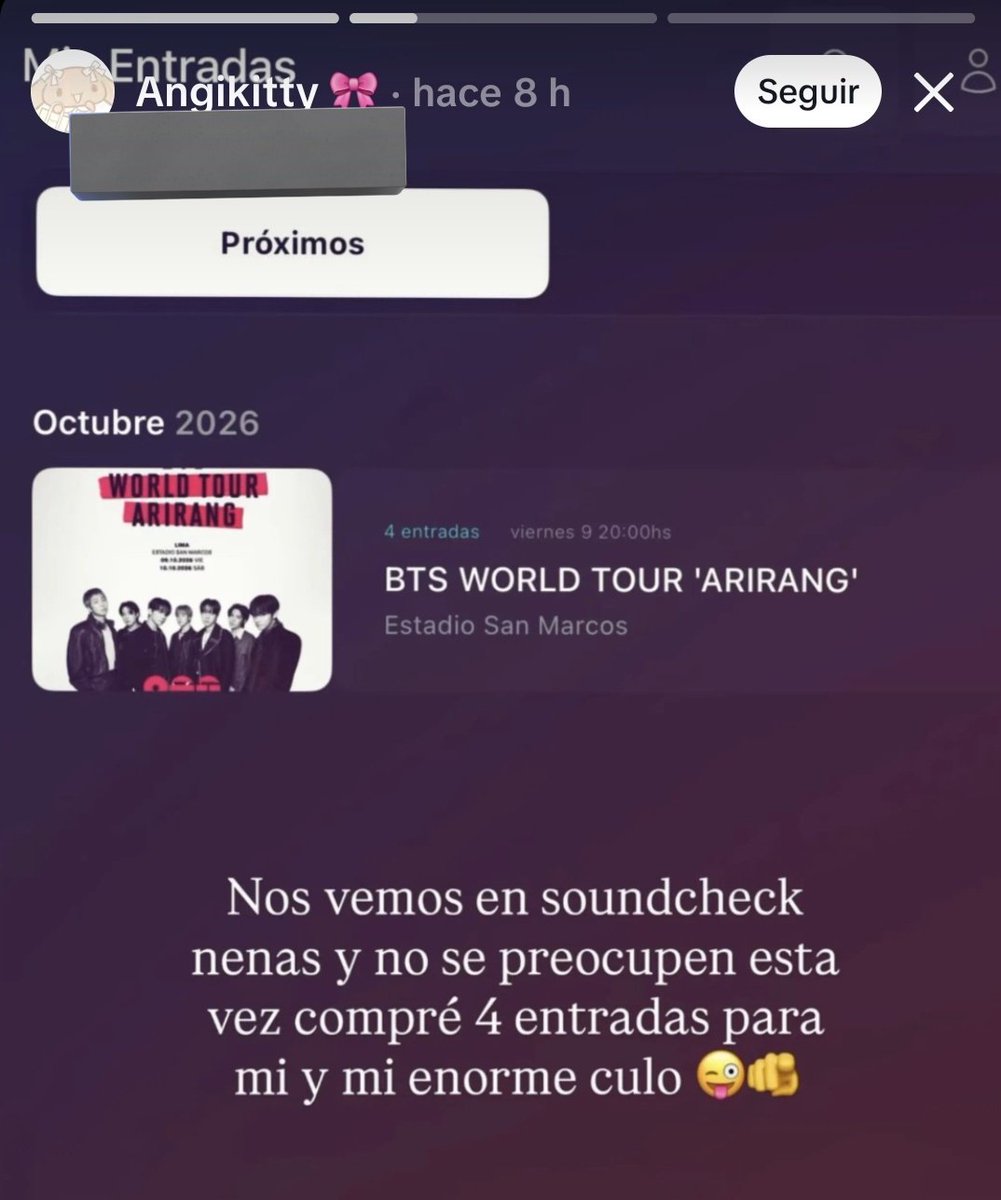 vilu⁷| VERÉ A BTS 🇵🇪 tweet media