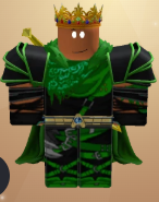 ReverGemmer's tweet photo. I think hoarding the whole table wasn't a bad idea 
(also my roblox avatar) #roblox https://t.co/zbZ0sI4nTK