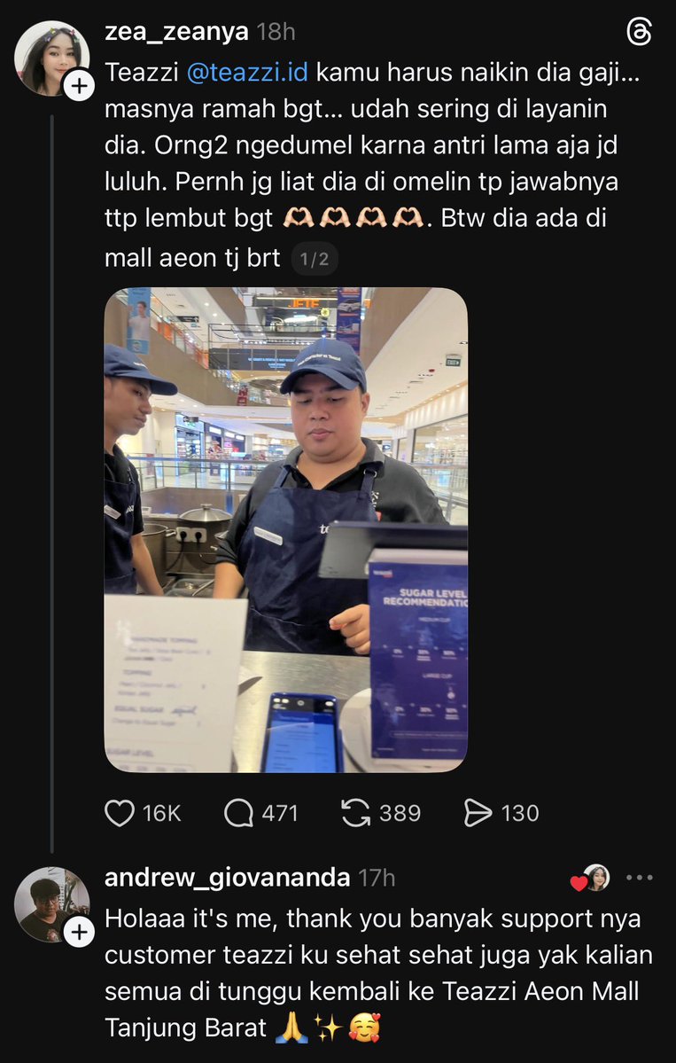 Txt dari Kuliner tweet media