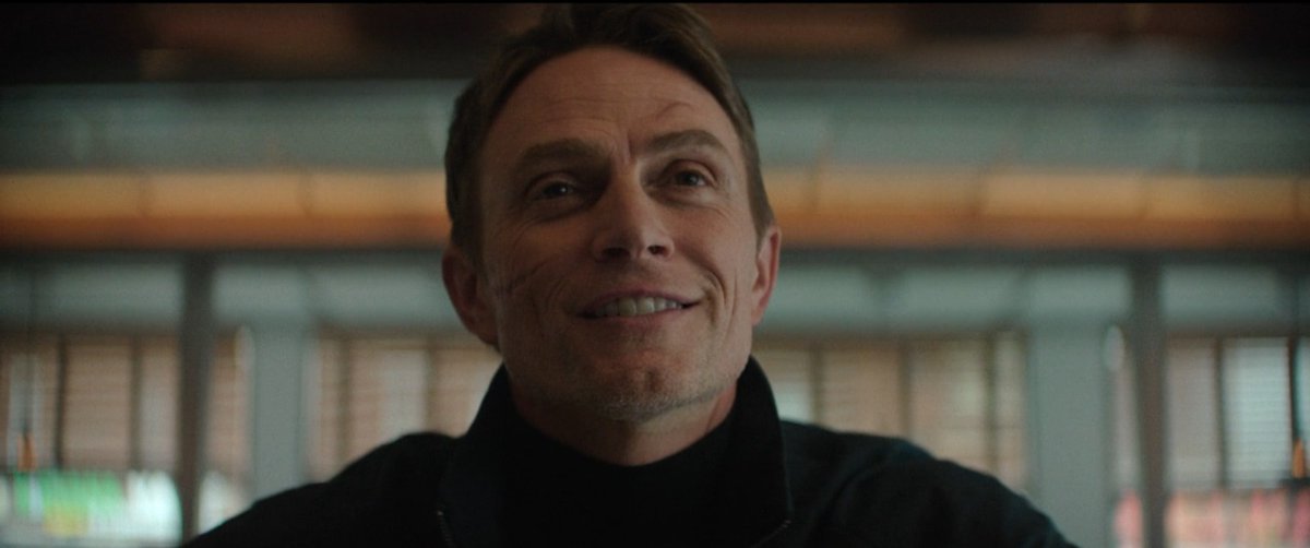 616History's tweet image. Daredevil Born Again Season Two Episode Four was once again INSANE. Bullseye is one of the best characters in the entire MCU, by the way. 

I'm in a New York state of mind.