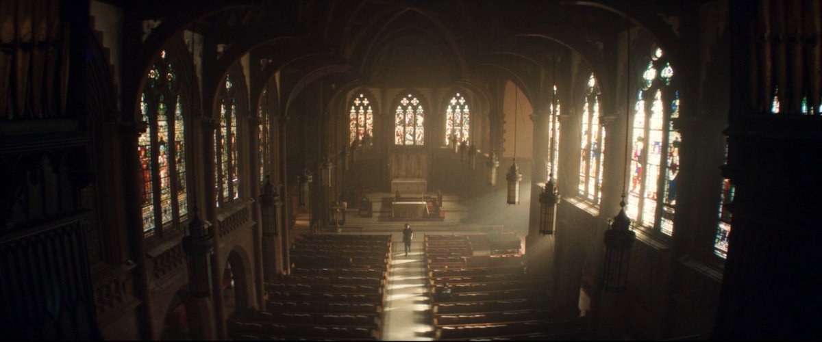 616History's tweet image. Daredevil Born Again Season Two Episode Four was once again INSANE. Bullseye is one of the best characters in the entire MCU, by the way. 

I'm in a New York state of mind.