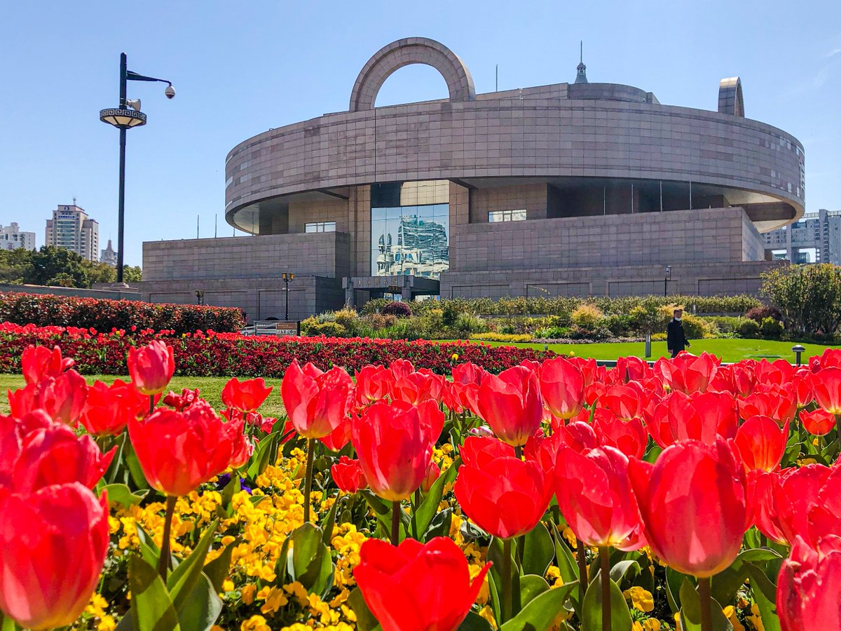 ShanghaiMuseum's tweet photo. #NowOnView at the Shanghai Museum on People's Square
- "Glamour and Modernity beyond Shanghai"
��2025.12.13-2026.05.05
- "Pearls Returned Home"
⏰2025.08.20-2026.04.19 https://t.co/kDVwVOW0F3