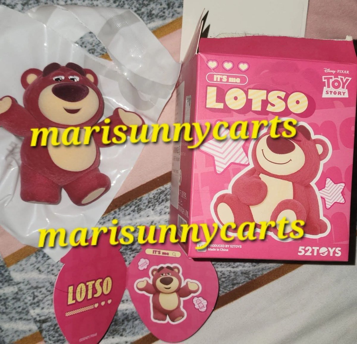 WTS LFB PH
POPMART, DISNEY blind boxes for sale!

SEE ALT for prices. Can send more proof via DMs

- good condition
- onhand
- with box n foil
- own pulls
- rfs: declutter

🚚: J&amp;T/GGX/LALAMOVE(SDD)
💵: Gcash [ PAYO /1 Week reservation]

DM/REPLY to claim! 
#marisunnycartsSELLS