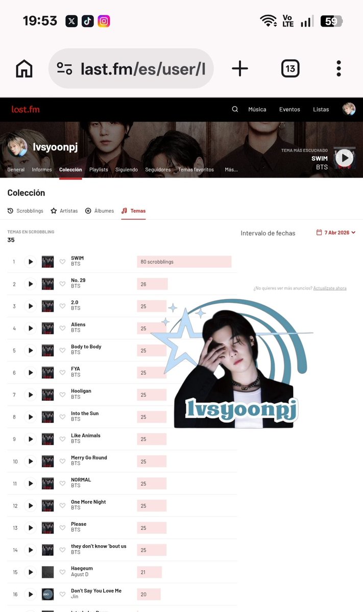 yuth verá a bts ★ tweet media