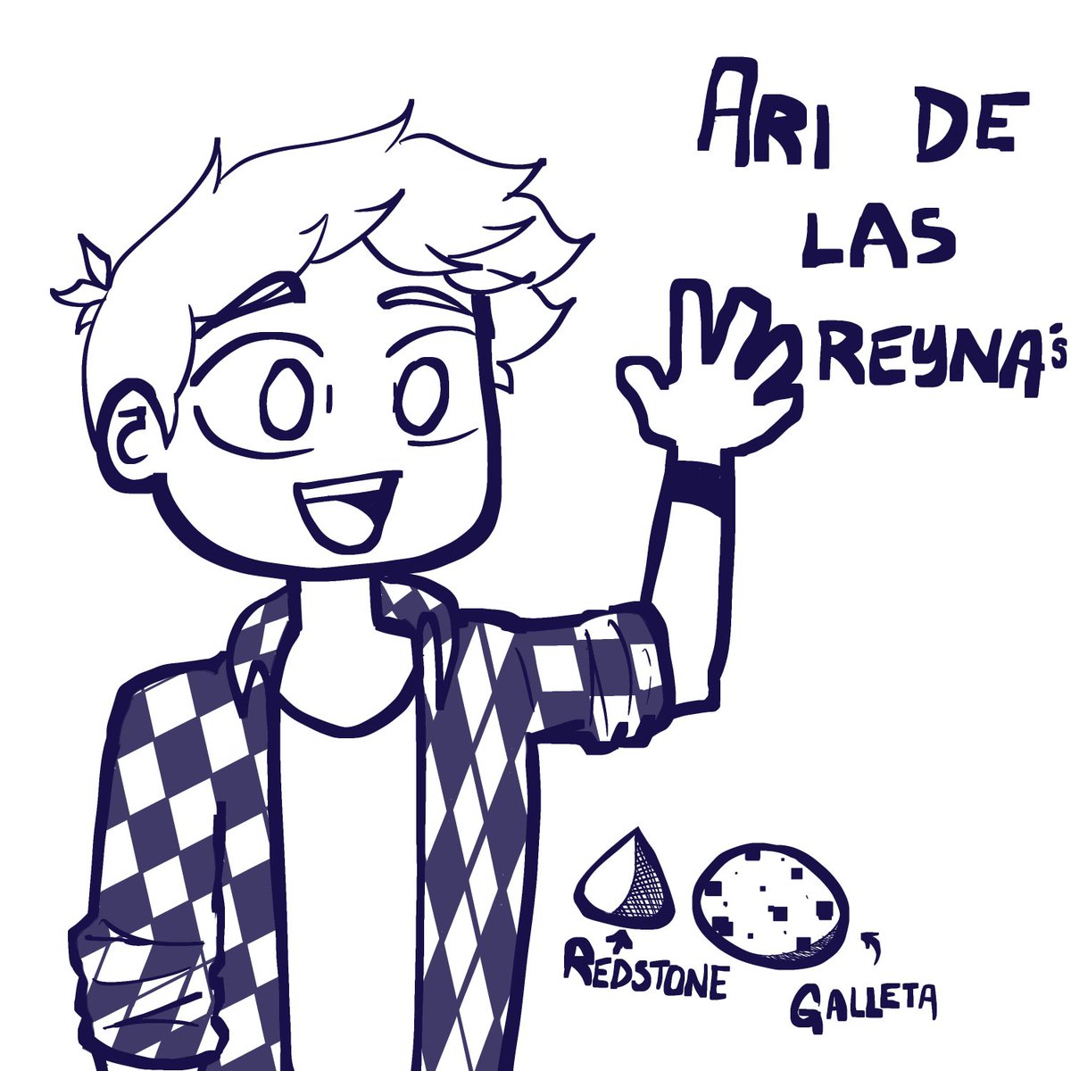 SoyElWolf tweet media