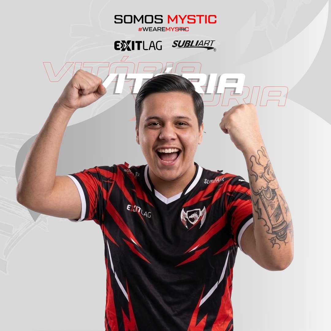 MYSTIC🇧🇷 tweet media