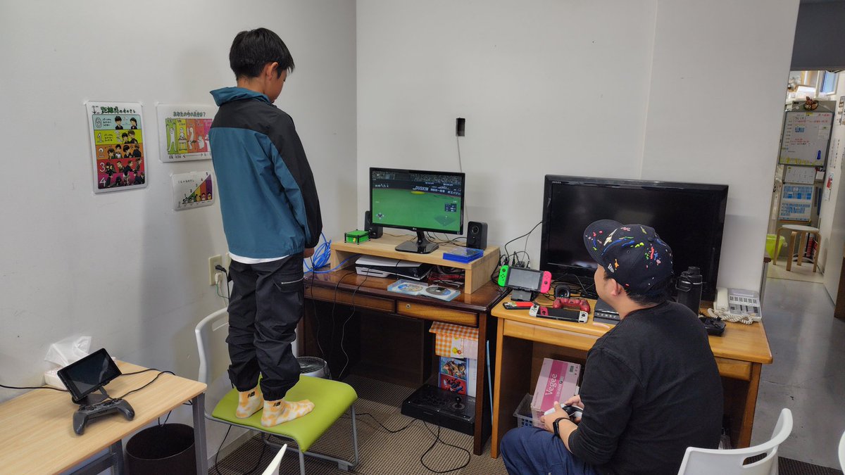 栃木県eスポーツ(ゲーム)協会(4/18(土)25(土)土、土、土リフの大爆SHOW !) tweet media