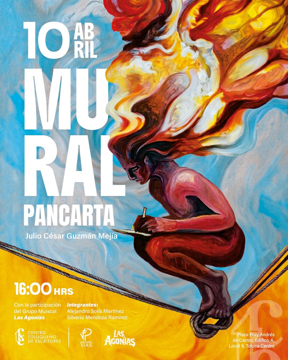 Amis Contemporáneos tweet media