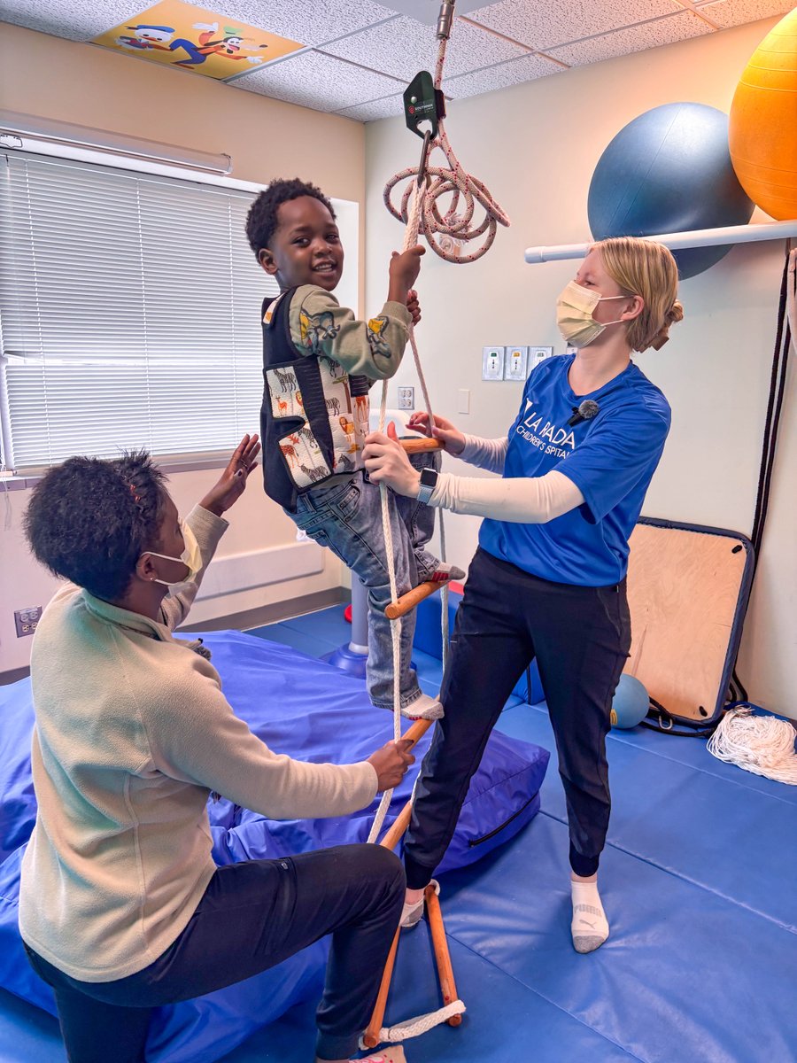 La Rabida Children's Hospital tweet media