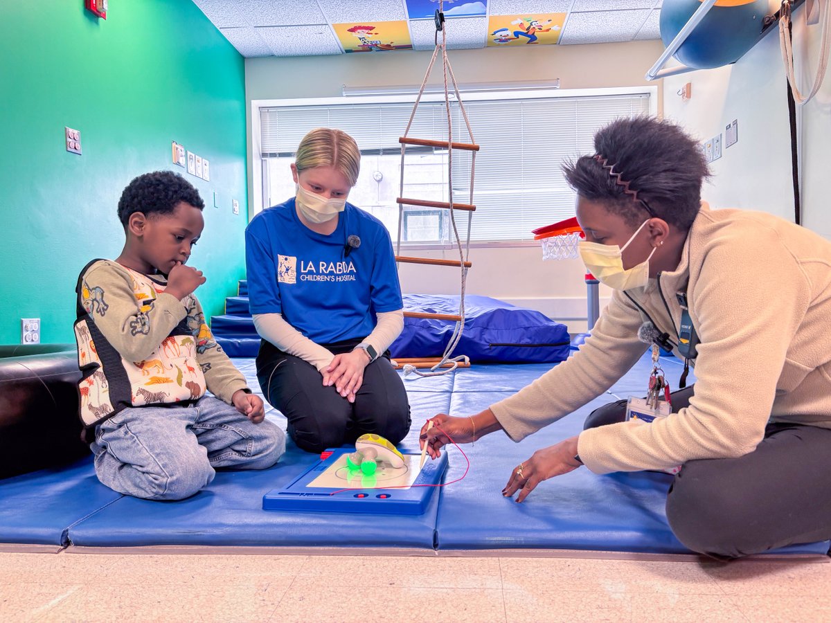 La Rabida Children's Hospital tweet media