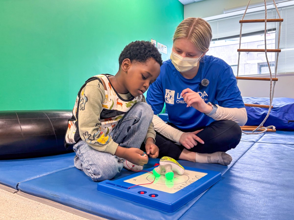 La Rabida Children's Hospital tweet media