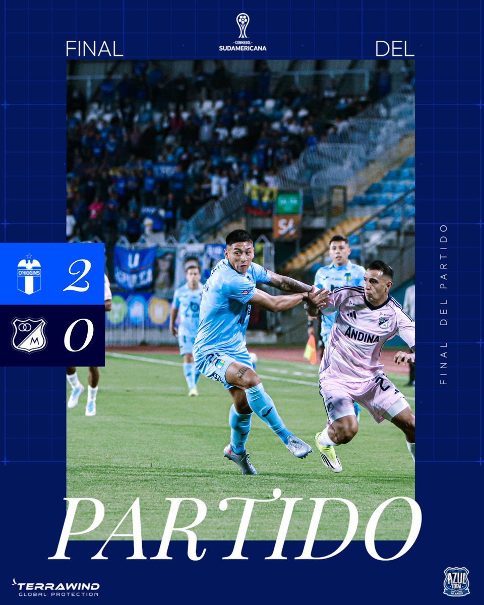 Azul Total tweet media