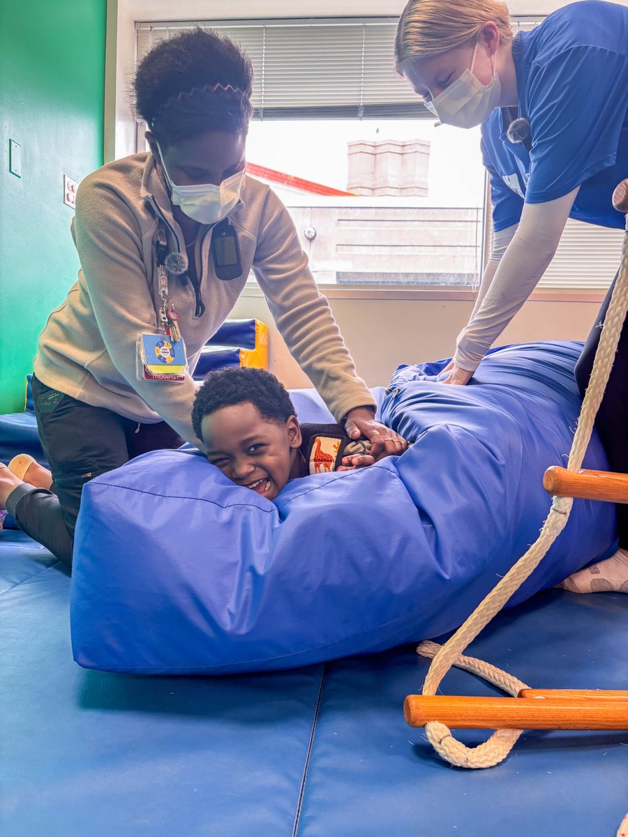 La Rabida Children's Hospital tweet media