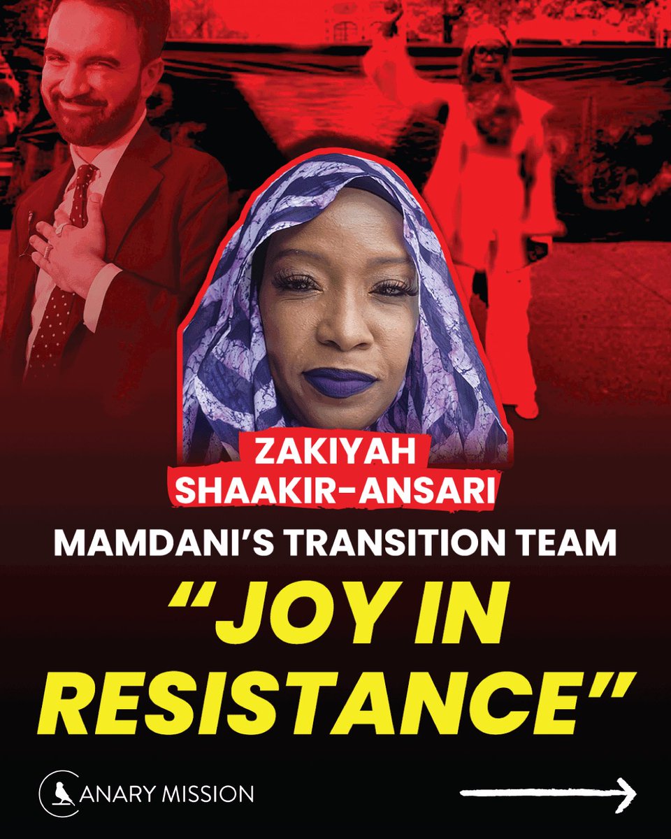 Canary Mission tweet media