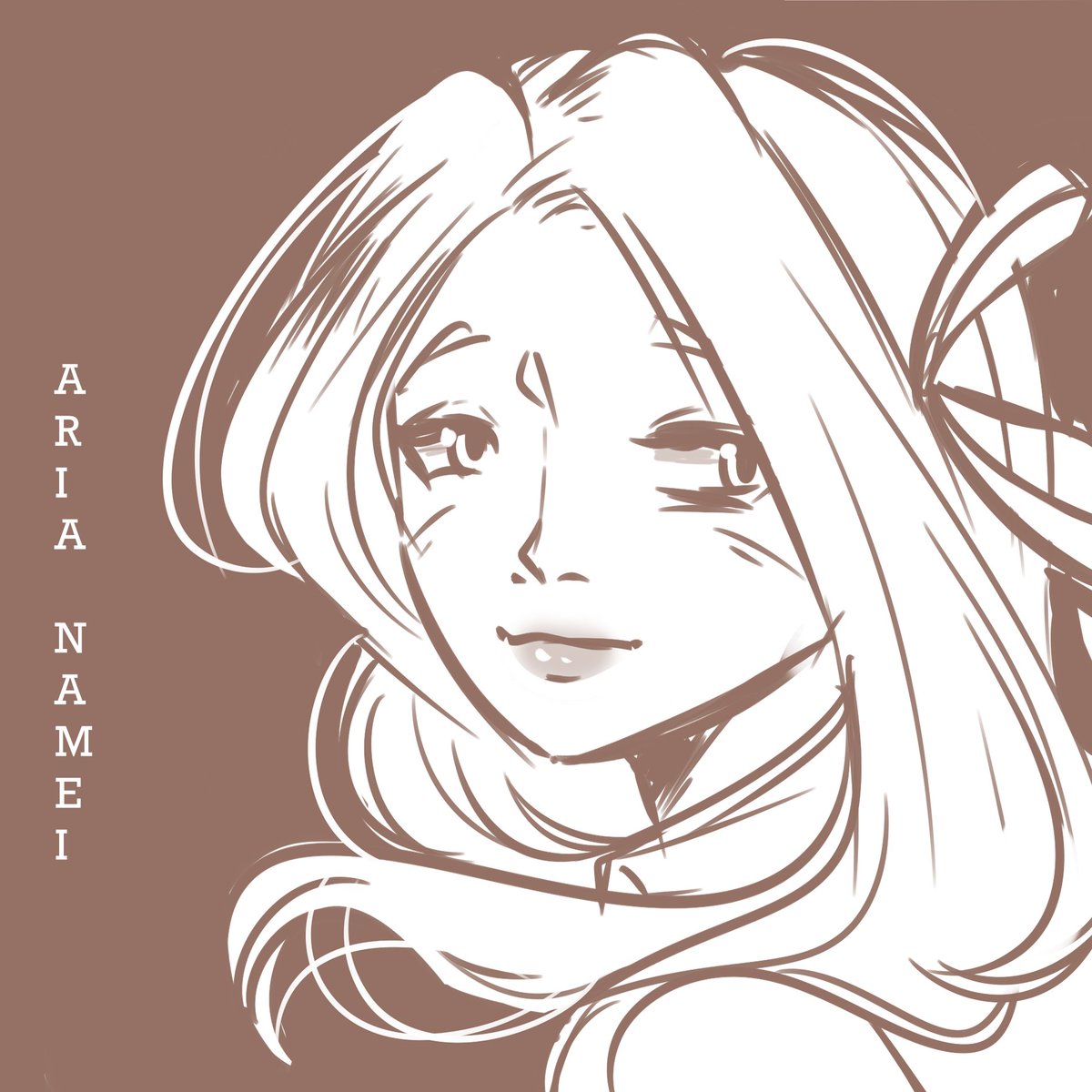 Flower_Lynnn's tweet image. couldn't finish my painting from yesterday sry, have my OC💀 #oc #sketch