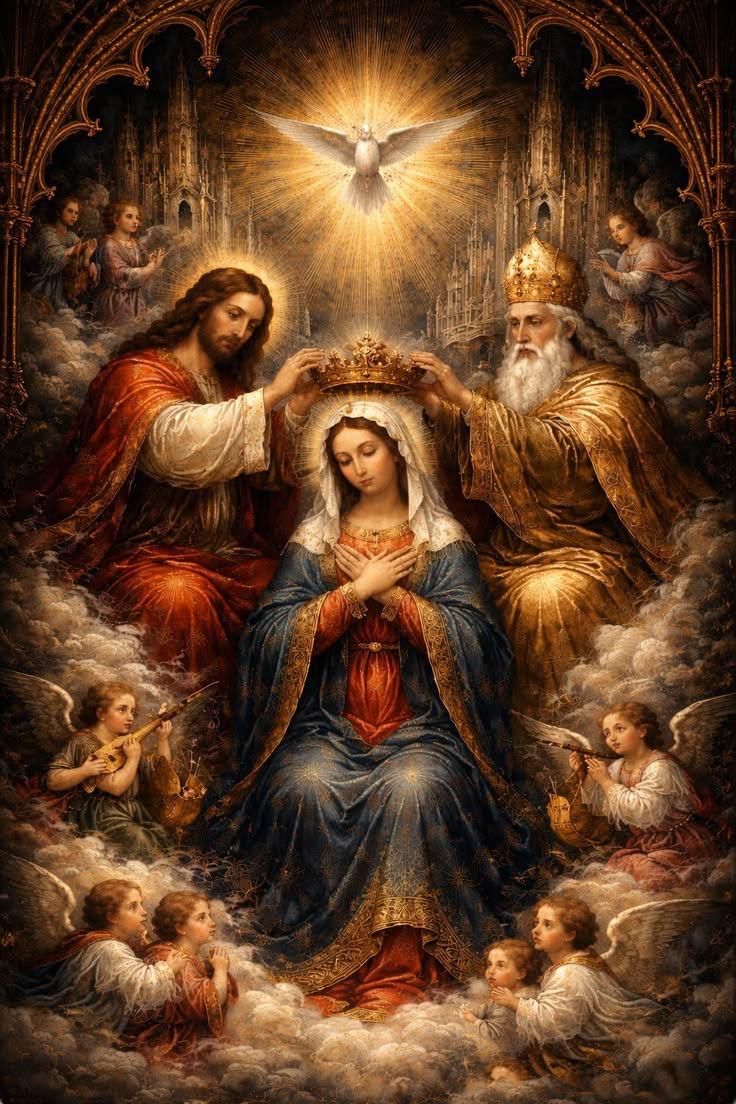 MotherMary tweet media