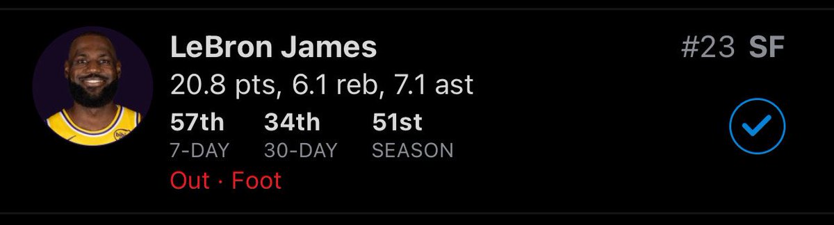 SportsStatsFan tweet media