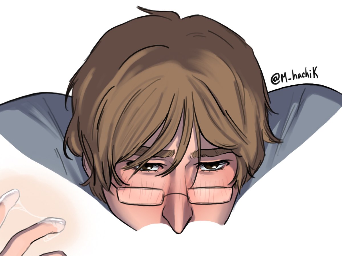 m_hachik's tweet image. Watermelon trend? #nerdy #bf #nsfw #watermelontrend