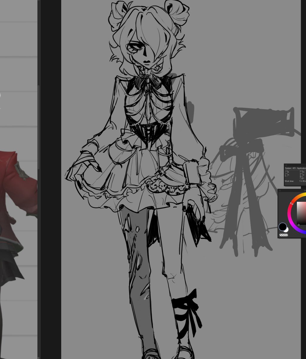 Vincent | COMMS open tweet media