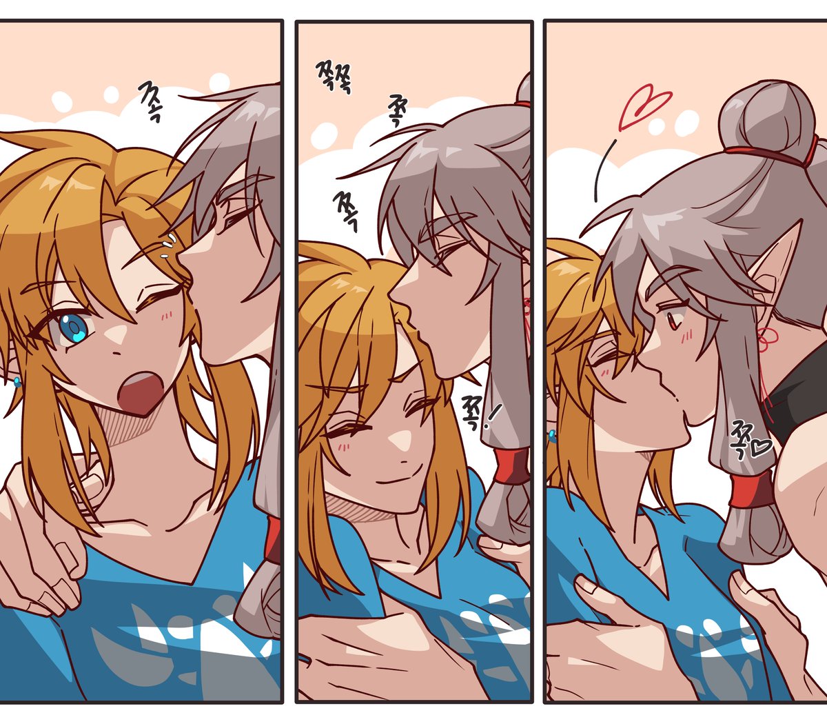 쬬밥/Chobi tweet media