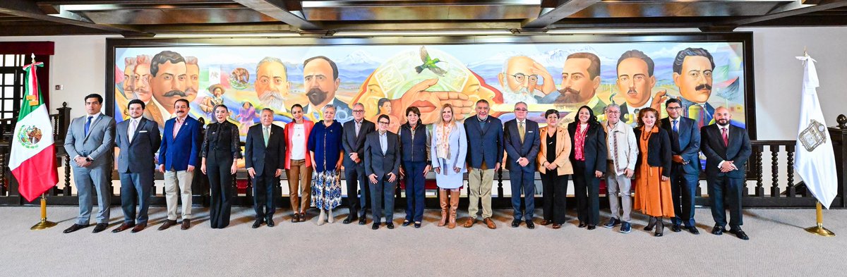 Delfina Gómez A. tweet media