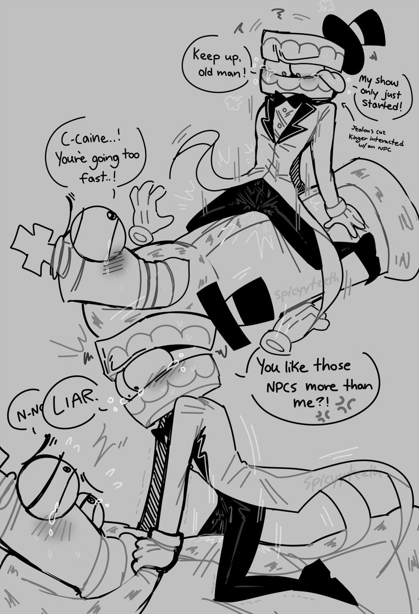 I'M TOO SPICY🔞 tweet media