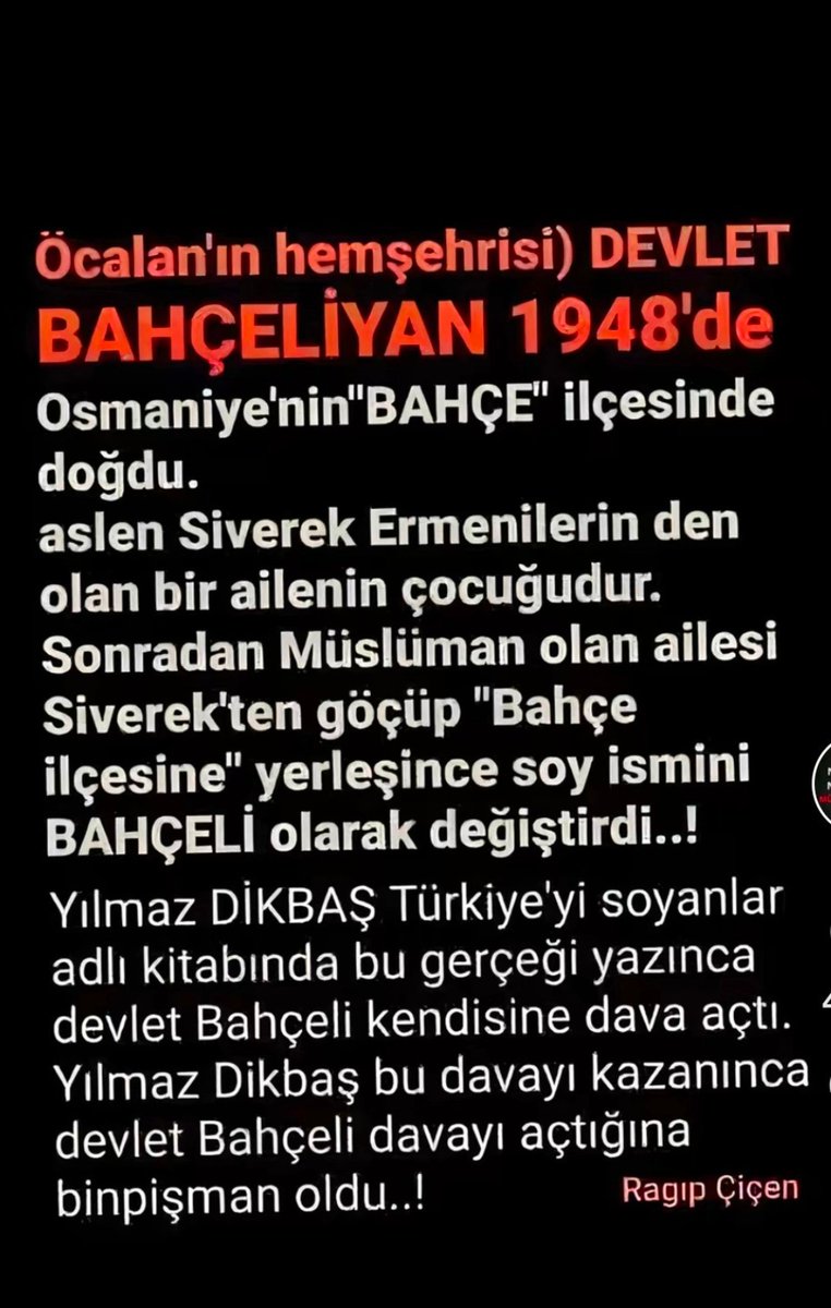 Atakan_19051919's tweet photo. @BozkurtCaps DEVEye sormuşlar,
"nerem doğru ki" demiş,
#MANKURT'a sormuşlar, 
"TÜKÜRDÜĞÜMÜ YALARIM" demiş.
#FetöArtıklarıMecliste olunca,
#Haçlı #ABD ve #Siyonist #İsrail'in #BopProjesi  KÖPEKLERİ olan #DEM=#PKAKA ile yatağa giriliyor❗
OnBinlerce #ŞEHİT,#GAZİ #TÜRK eziliyor❗🤬
#UyanTÜRK
👇 https://t.co/6kAaUaI2QH