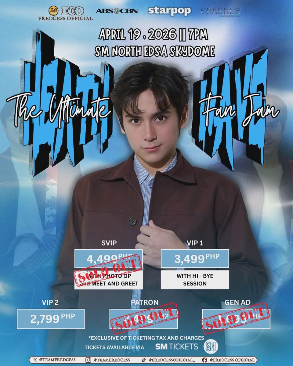 FREDCESS OFFICIAL tweet media