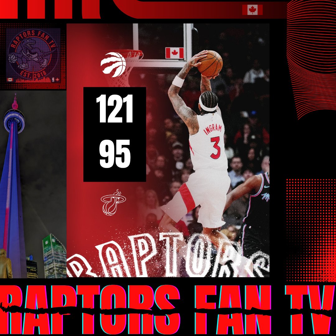 Raptors Fan TV tweet media