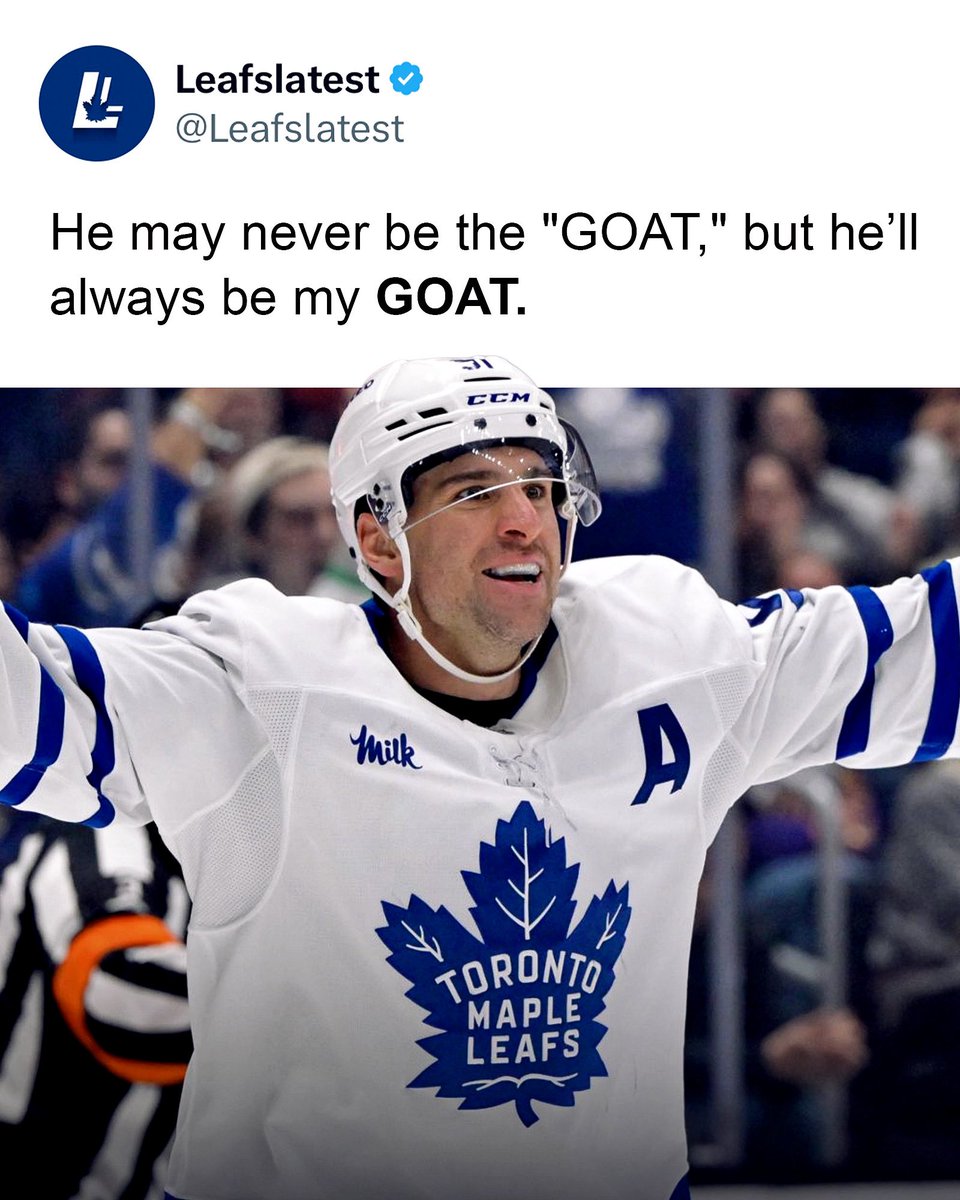 Leafslatest tweet media