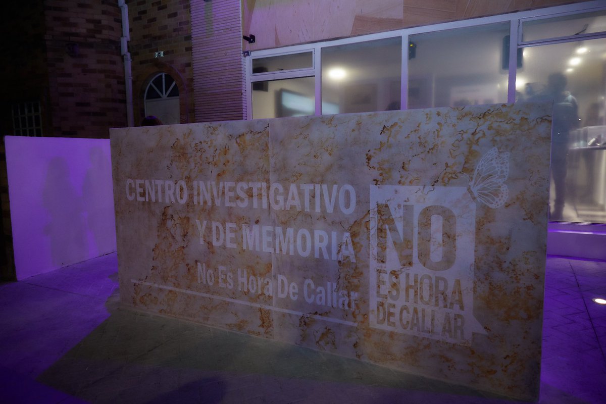 Defensoría del Pueblo tweet media