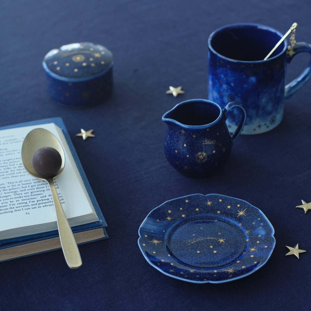 アフタヌーンティー・リビング スナップ tweet media